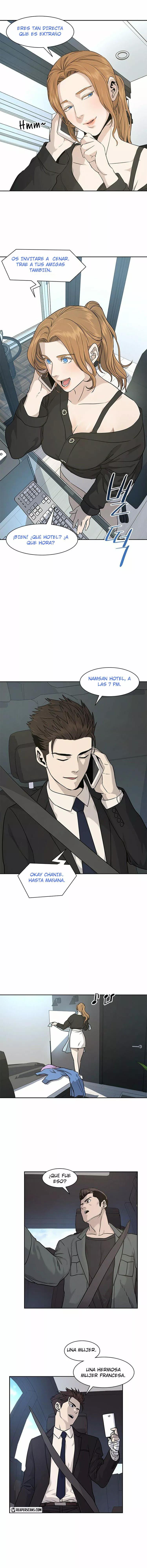 God of blackfield Capitulo 22 página 11