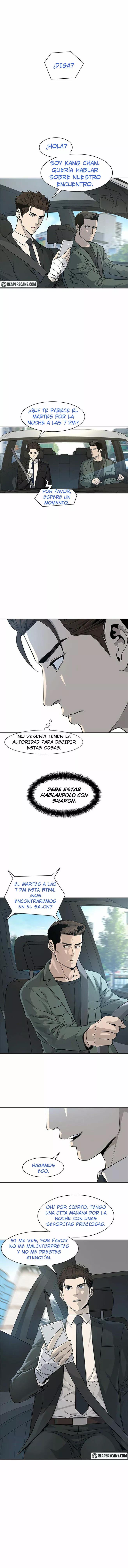 God of blackfield Capitulo 22 página 13