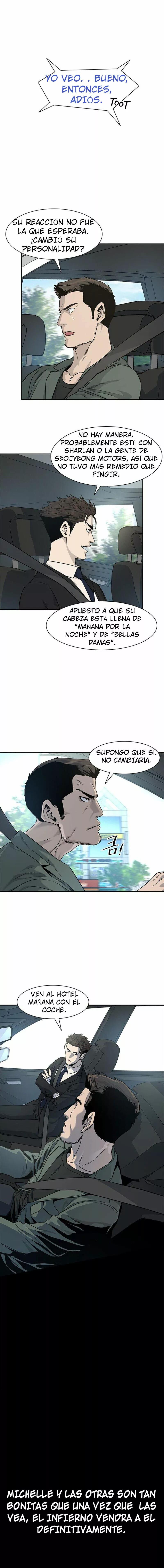 God of blackfield Capitulo 22 página 14