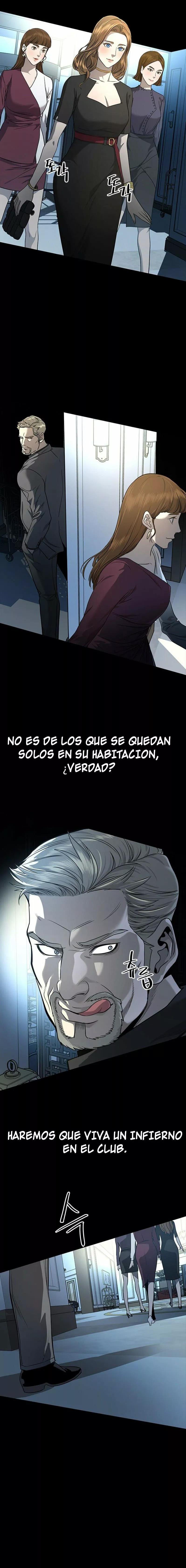 God of blackfield Capitulo 22 página 15