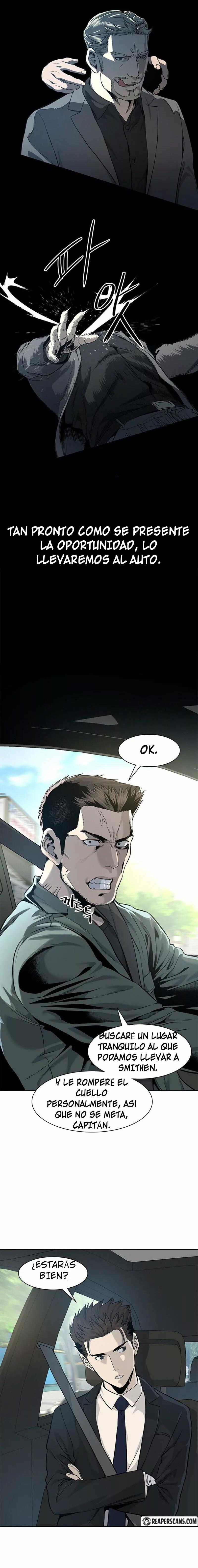 God of blackfield Capitulo 22 página 16
