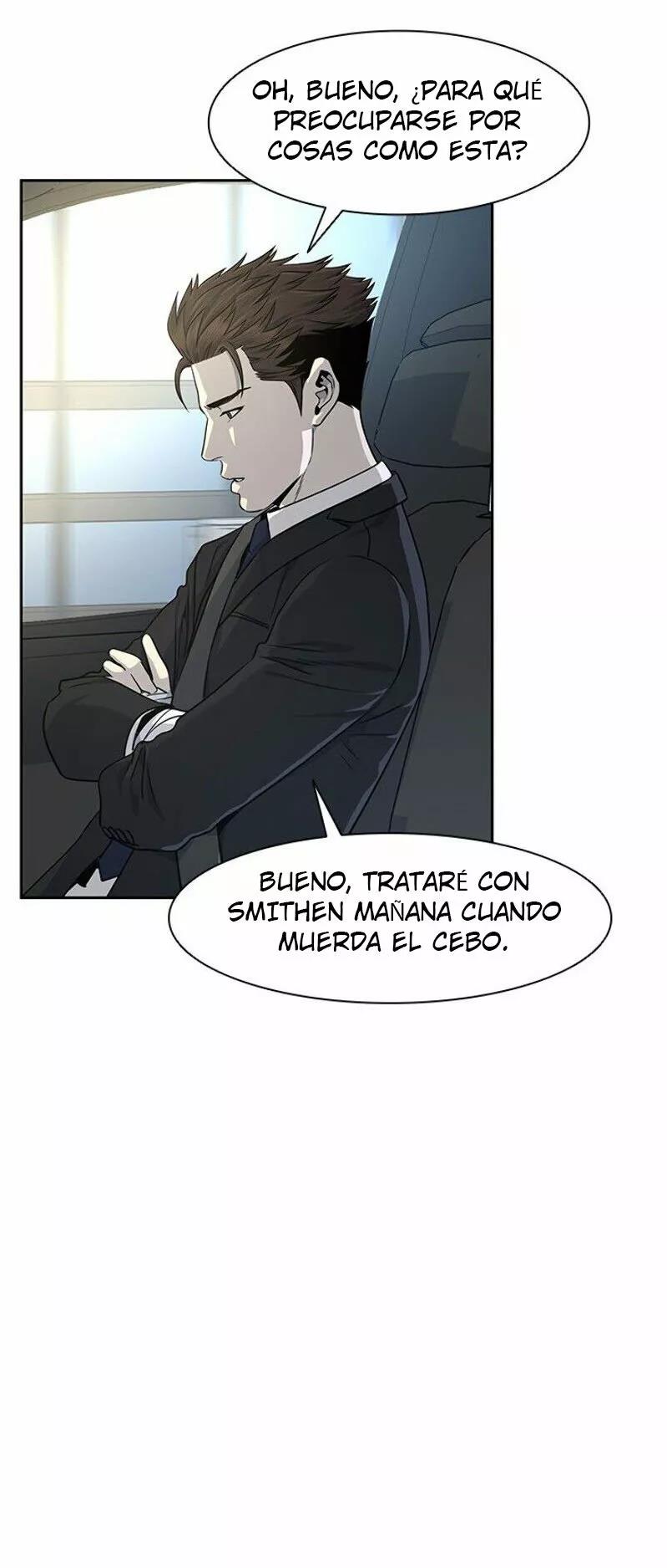 God of blackfield Capitulo 22 página 19