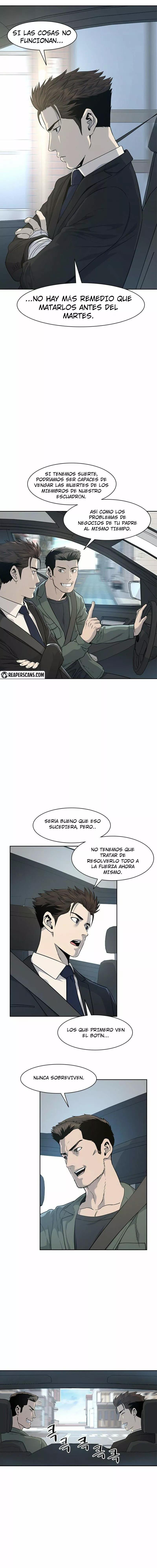 God of blackfield Capitulo 22 página 20