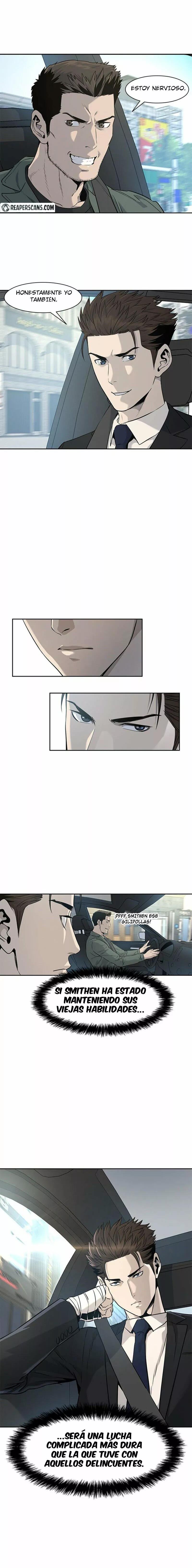 God of blackfield Capitulo 22 página 21