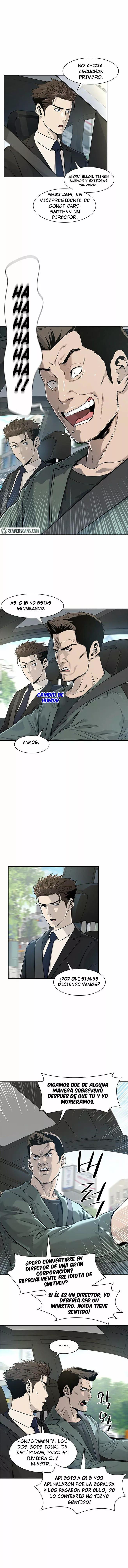 God of blackfield Capitulo 22 página 4
