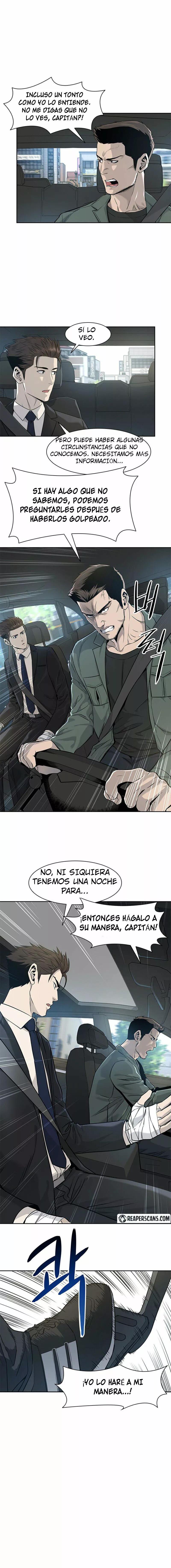 God of blackfield Capitulo 22 página 5