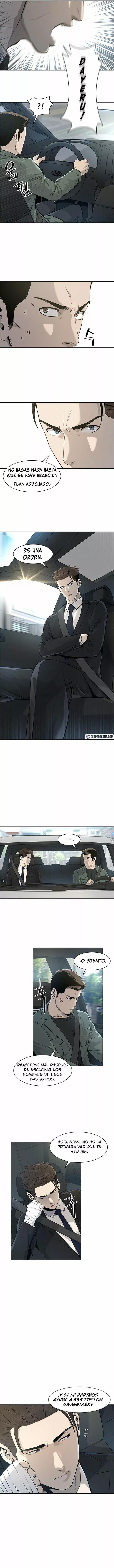 God of blackfield Capitulo 22 página 6