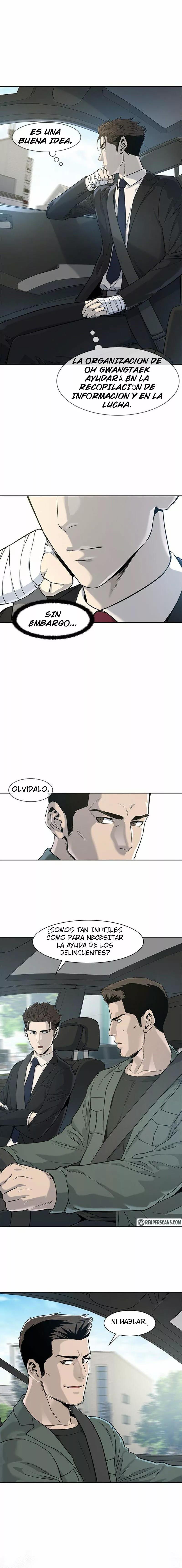 God of blackfield Capitulo 22 página 7