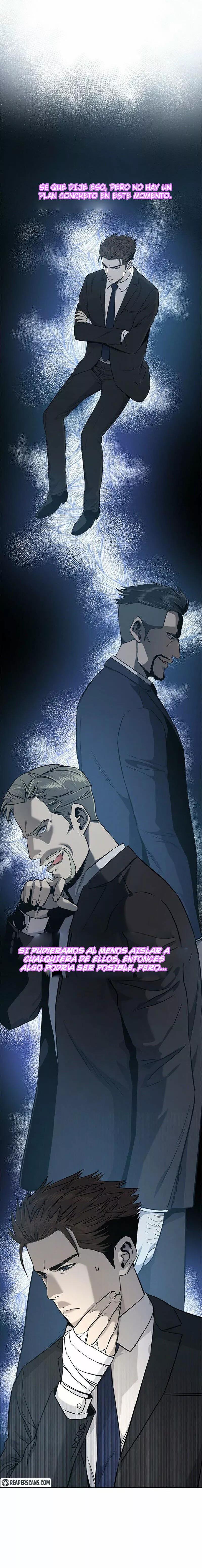 God of blackfield Capitulo 22 página 8