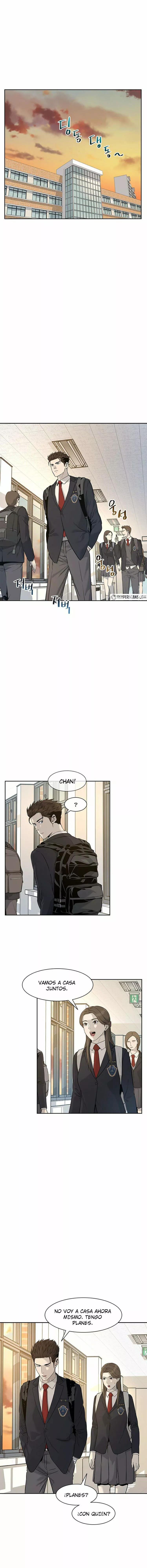 God of blackfield Capitulo 23 página 10