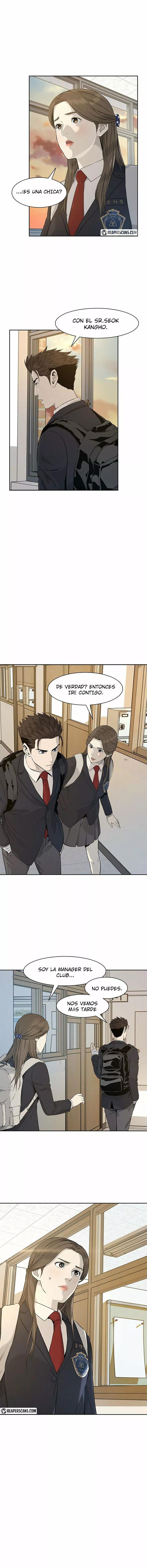 God of blackfield Capitulo 23 página 11