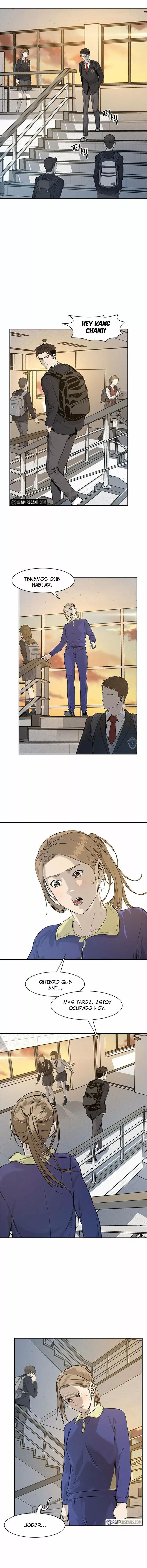 God of blackfield Capitulo 23 página 12