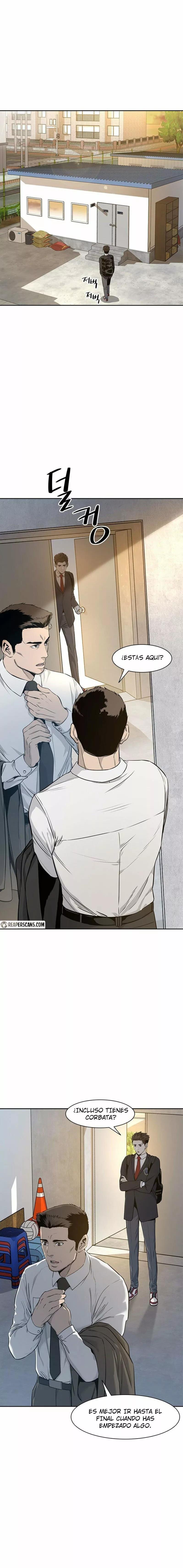 God of blackfield Capitulo 23 página 13