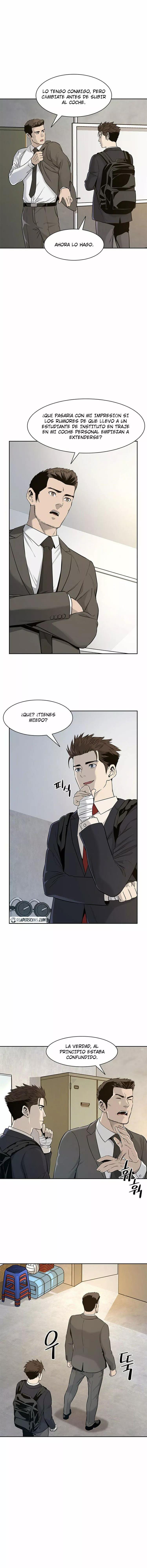 God of blackfield Capitulo 23 página 15