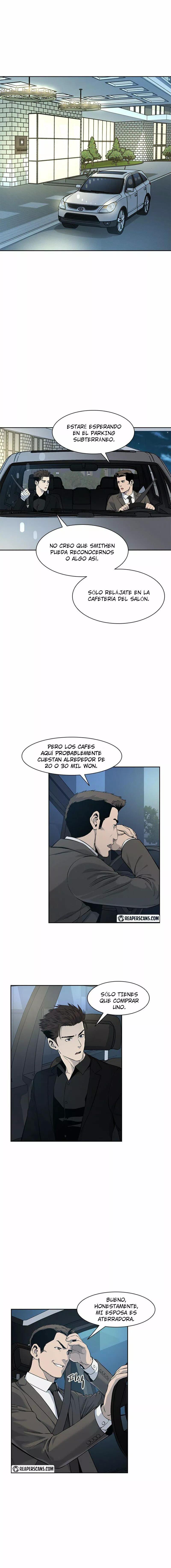 God of blackfield Capitulo 23 página 17