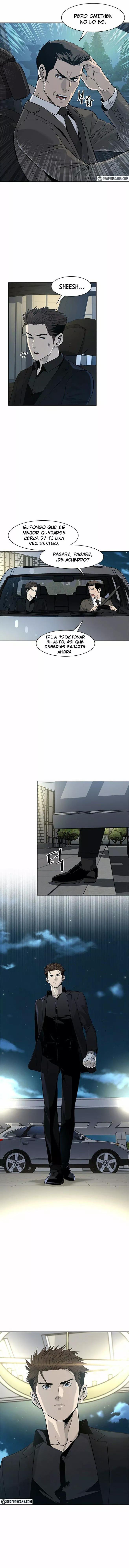 God of blackfield Capitulo 23 página 18