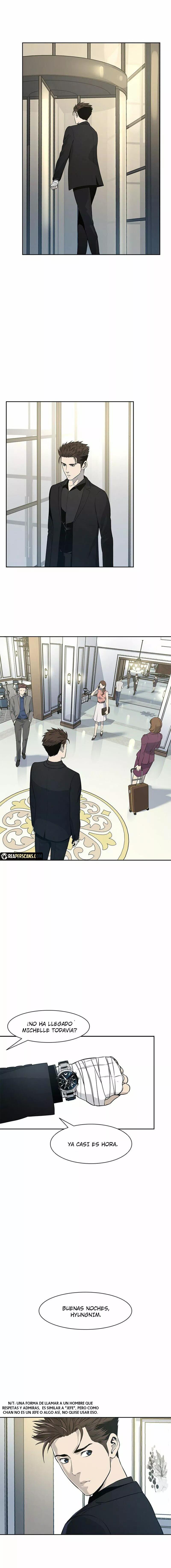 God of blackfield Capitulo 23 página 19