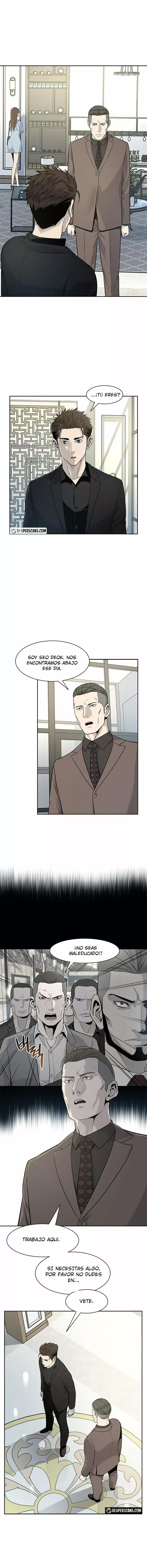 God of blackfield Capitulo 23 página 20