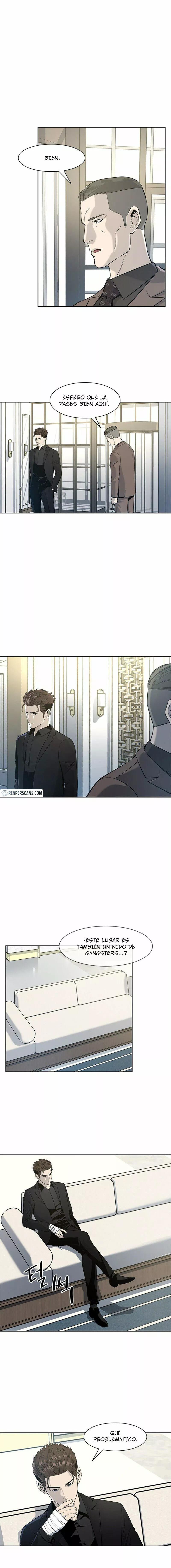 God of blackfield Capitulo 23 página 21