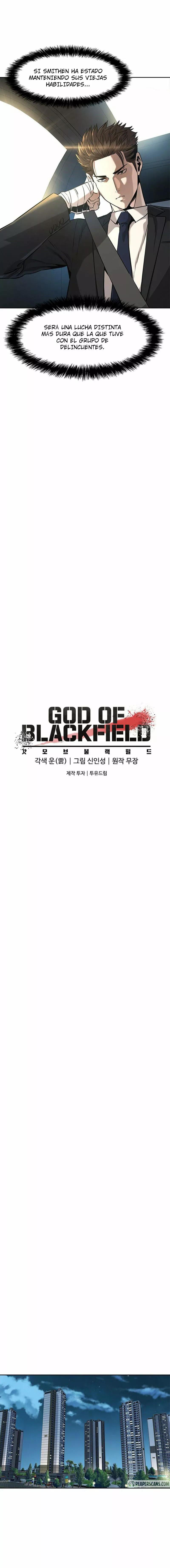 God of blackfield Capitulo 23 página 3
