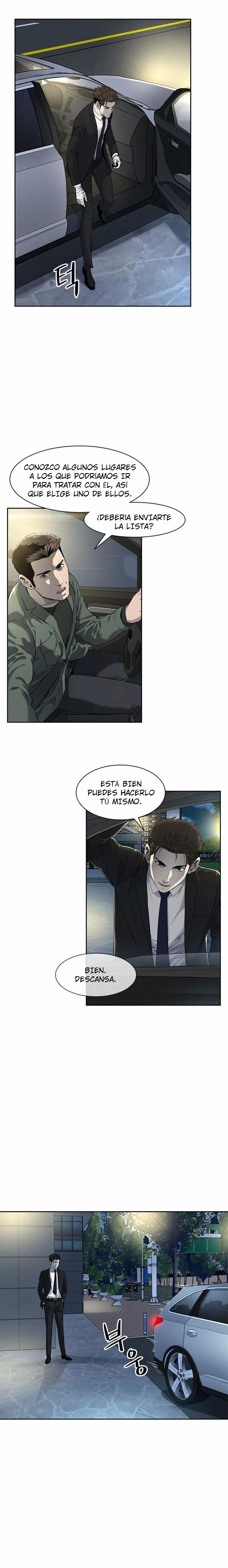 God of blackfield Capitulo 23 página 4