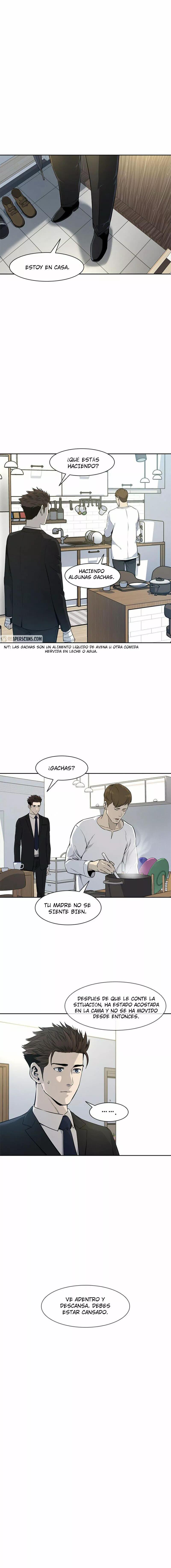 God of blackfield Capitulo 23 página 5