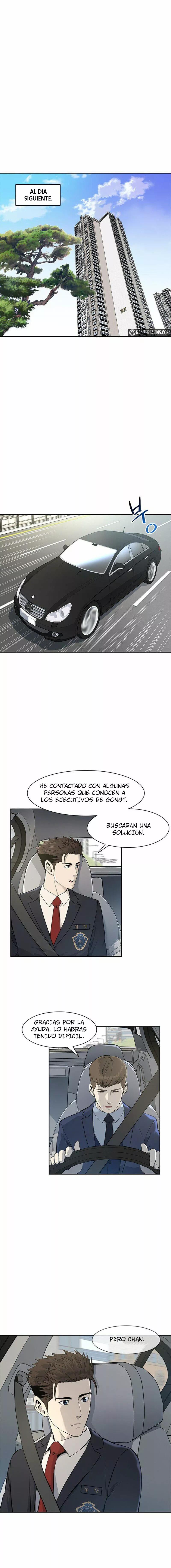 God of blackfield Capitulo 23 página 6