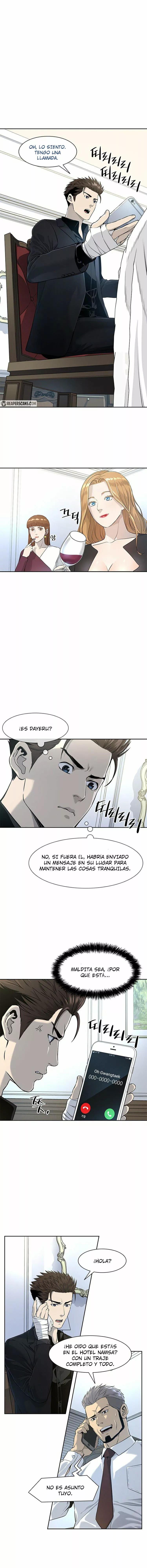 God of blackfield Capitulo 24 página 12