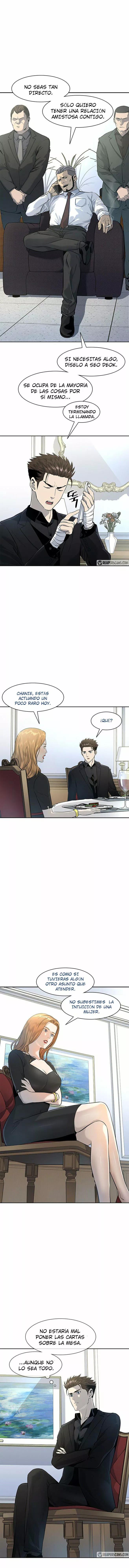 God of blackfield Capitulo 24 página 13