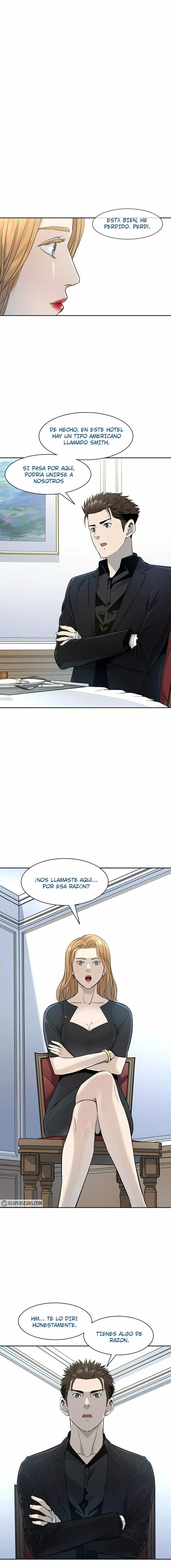 God of blackfield Capitulo 24 página 14