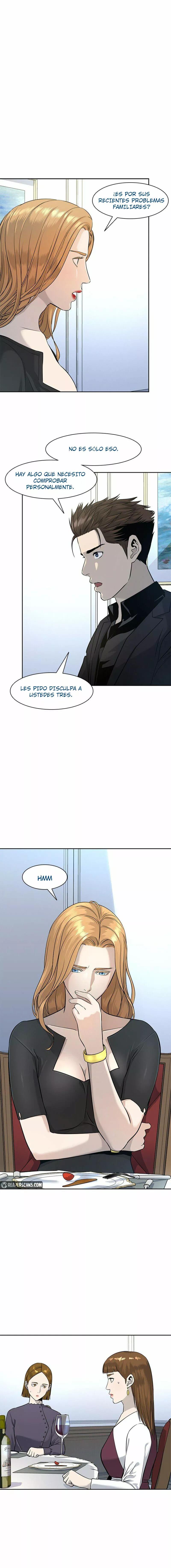 God of blackfield Capitulo 24 página 15
