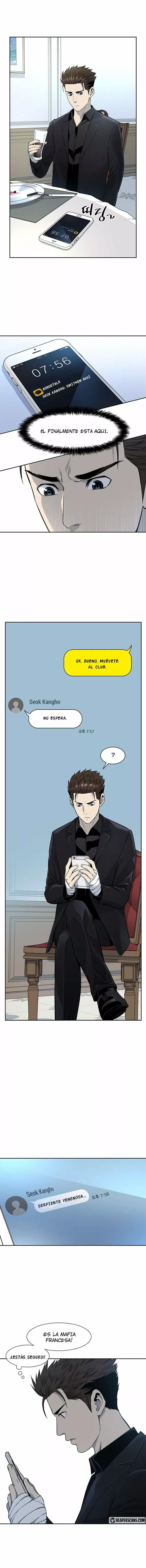 God of blackfield Capitulo 24 página 17