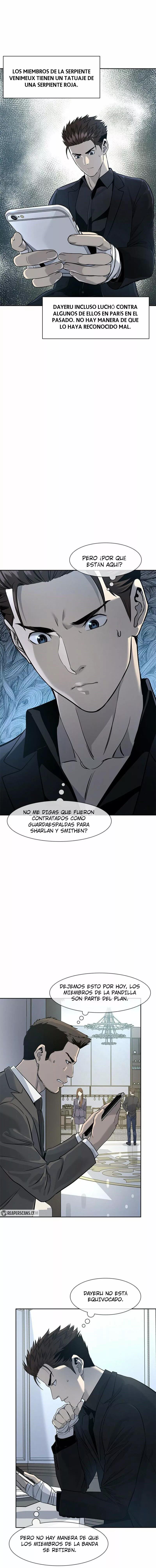 God of blackfield Capitulo 24 página 19