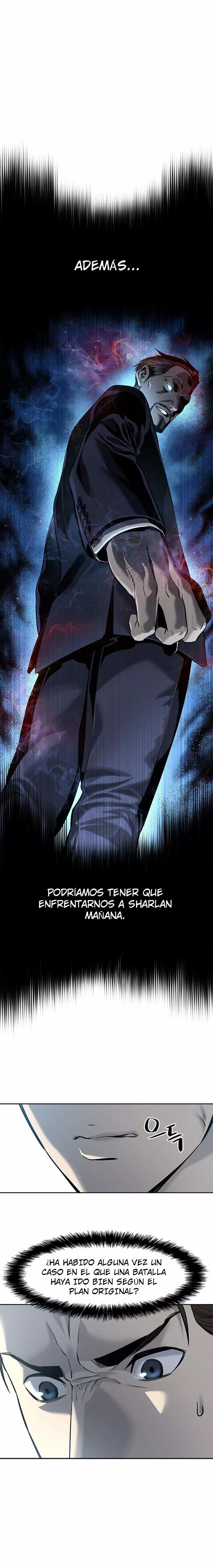 God of blackfield Capitulo 24 página 20