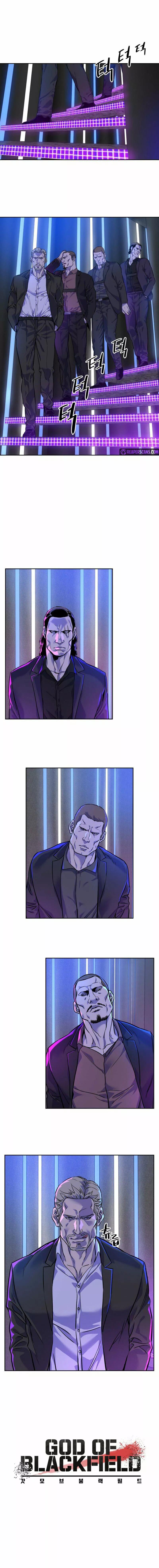 God of blackfield Capitulo 24 página 22