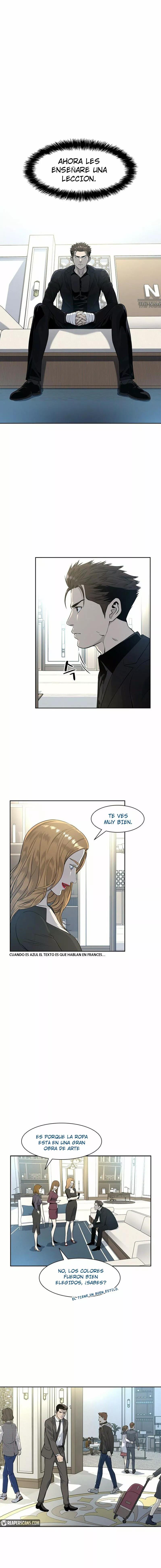 God of blackfield Capitulo 24 página 3