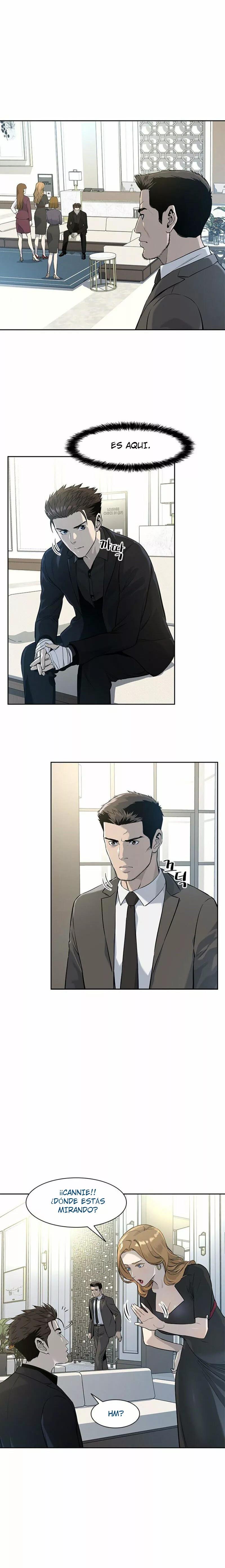 God of blackfield Capitulo 24 página 4