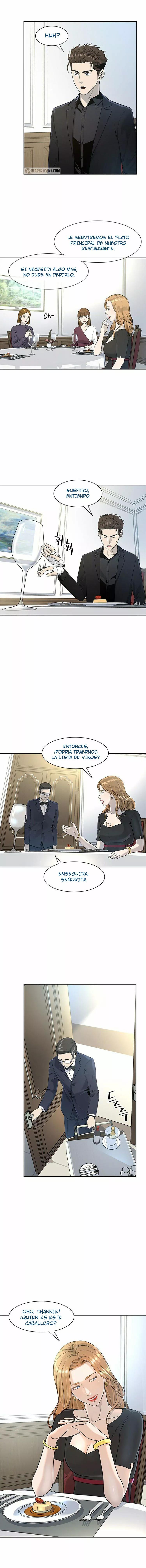 God of blackfield Capitulo 24 página 8