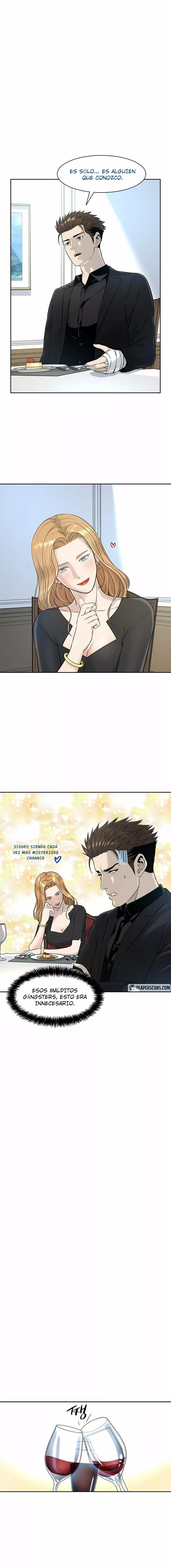 God of blackfield Capitulo 24 página 9