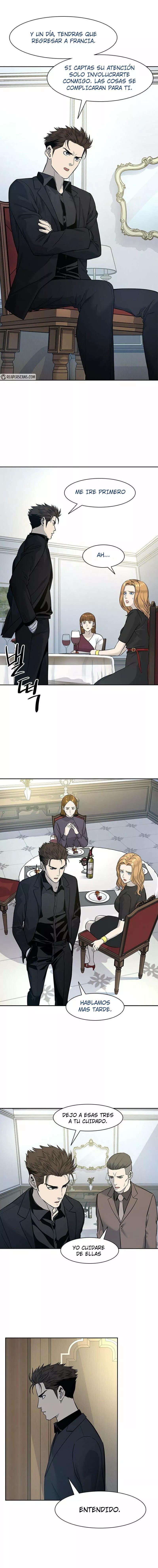 God of blackfield Capitulo 25 página 11