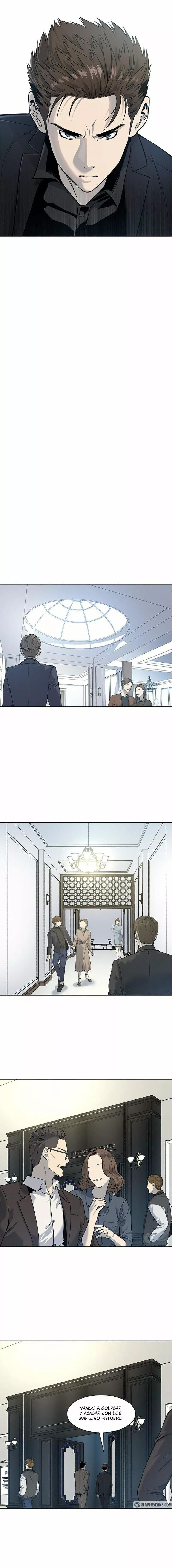 God of blackfield Capitulo 25 página 13