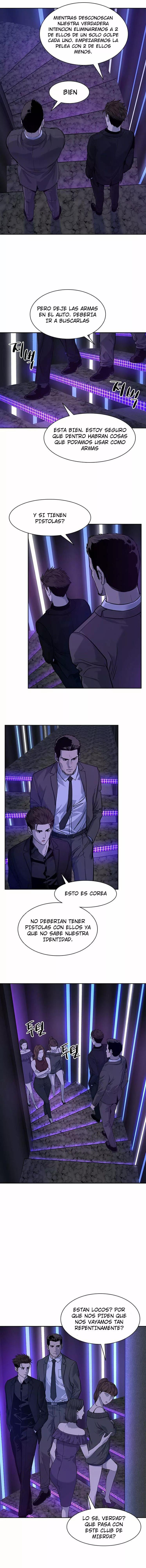 God of blackfield Capitulo 25 página 14