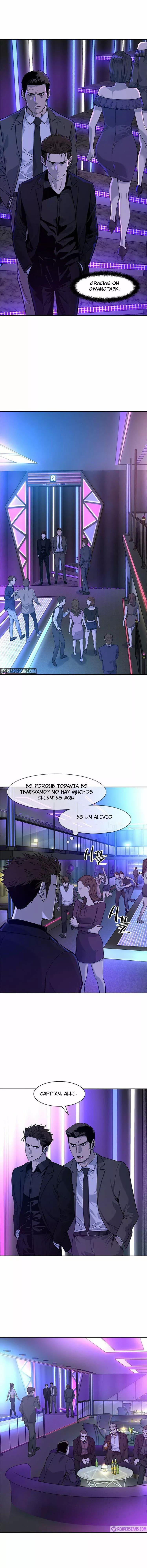 God of blackfield Capitulo 25 página 15