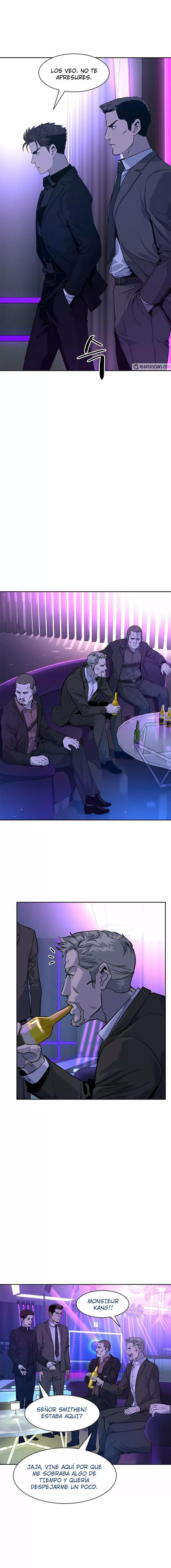 God of blackfield Capitulo 25 página 16