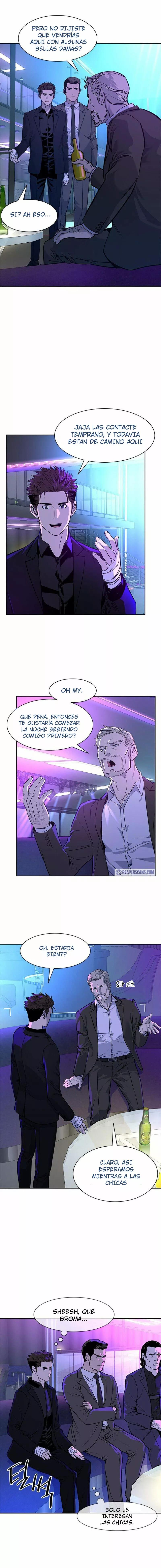 God of blackfield Capitulo 25 página 17
