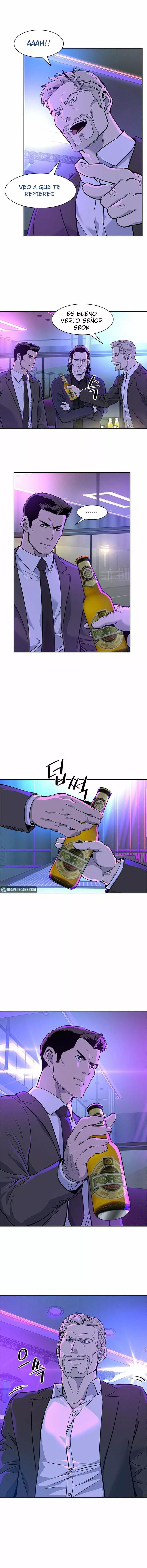 God of blackfield Capitulo 25 página 19