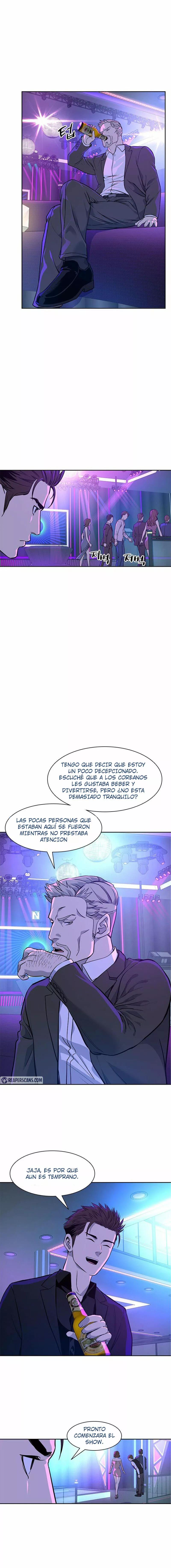 God of blackfield Capitulo 25 página 20
