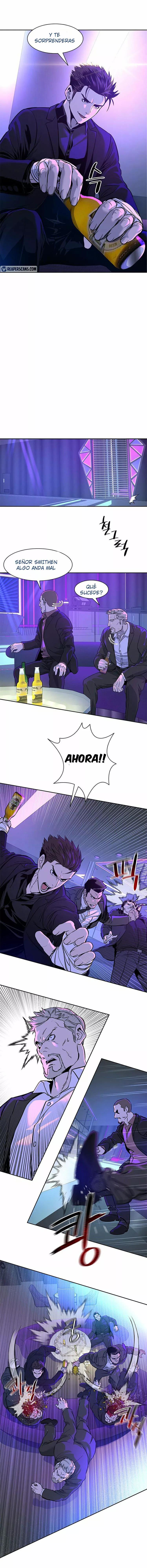 God of blackfield Capitulo 25 página 21