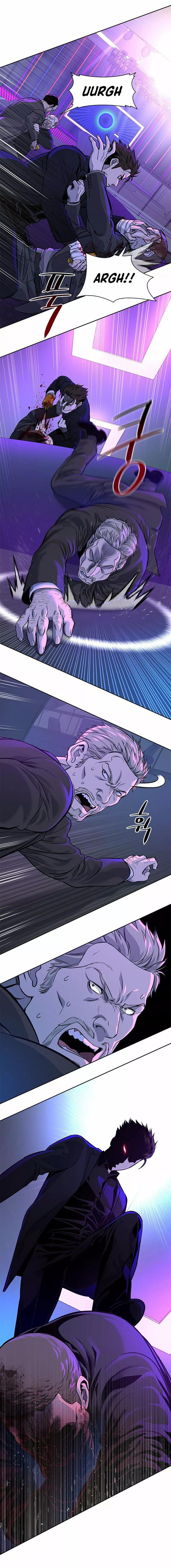 God of blackfield Capitulo 25 página 22