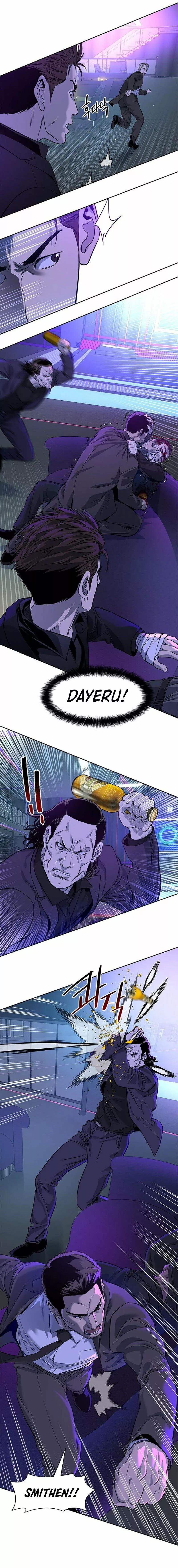 God of blackfield Capitulo 25 página 23